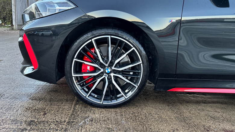 BMW 1 Series 128ti 5dr Step Auto [Live Cockpit Pro/Pro pk] Petrol Hatchback